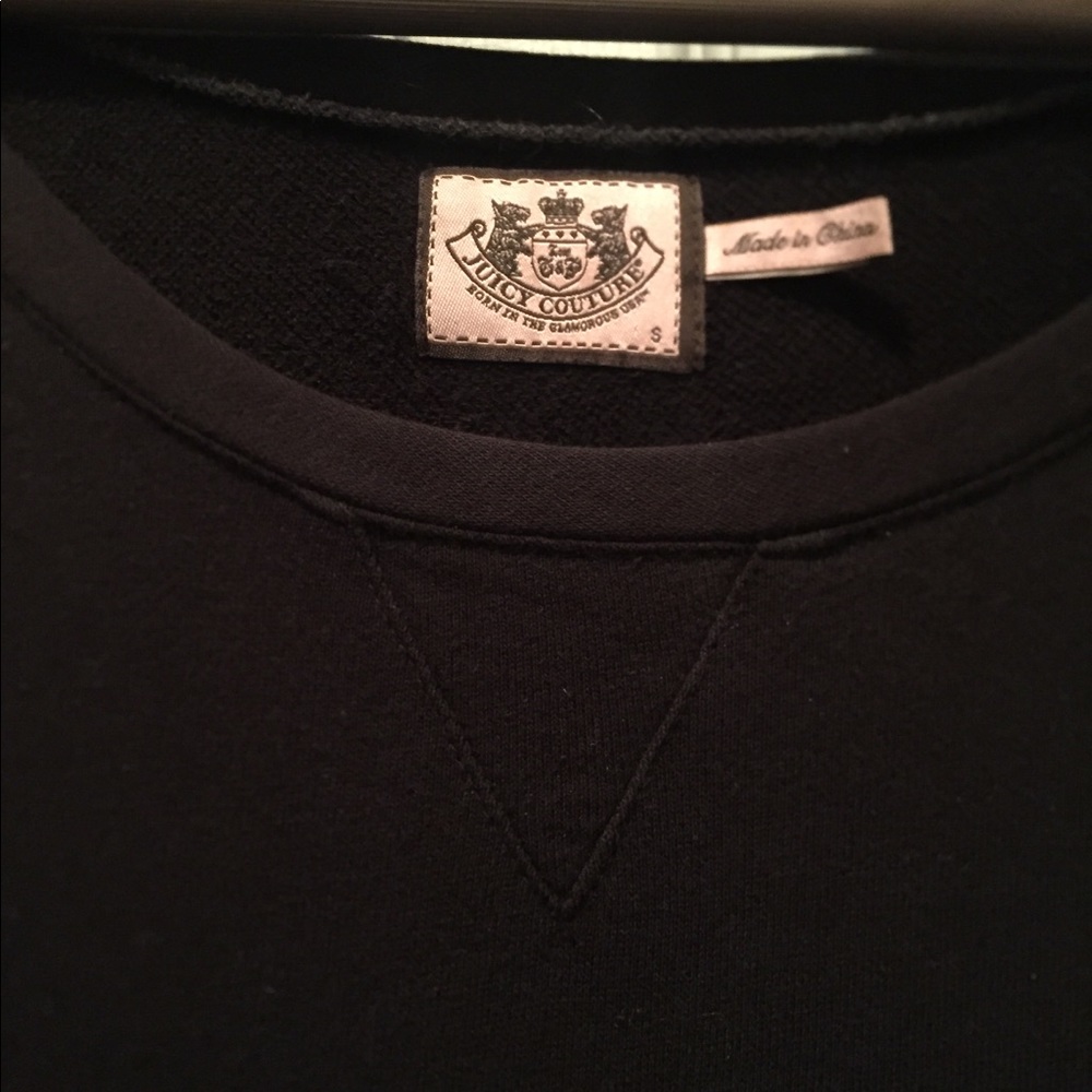 Juicy Couture Black Dress!